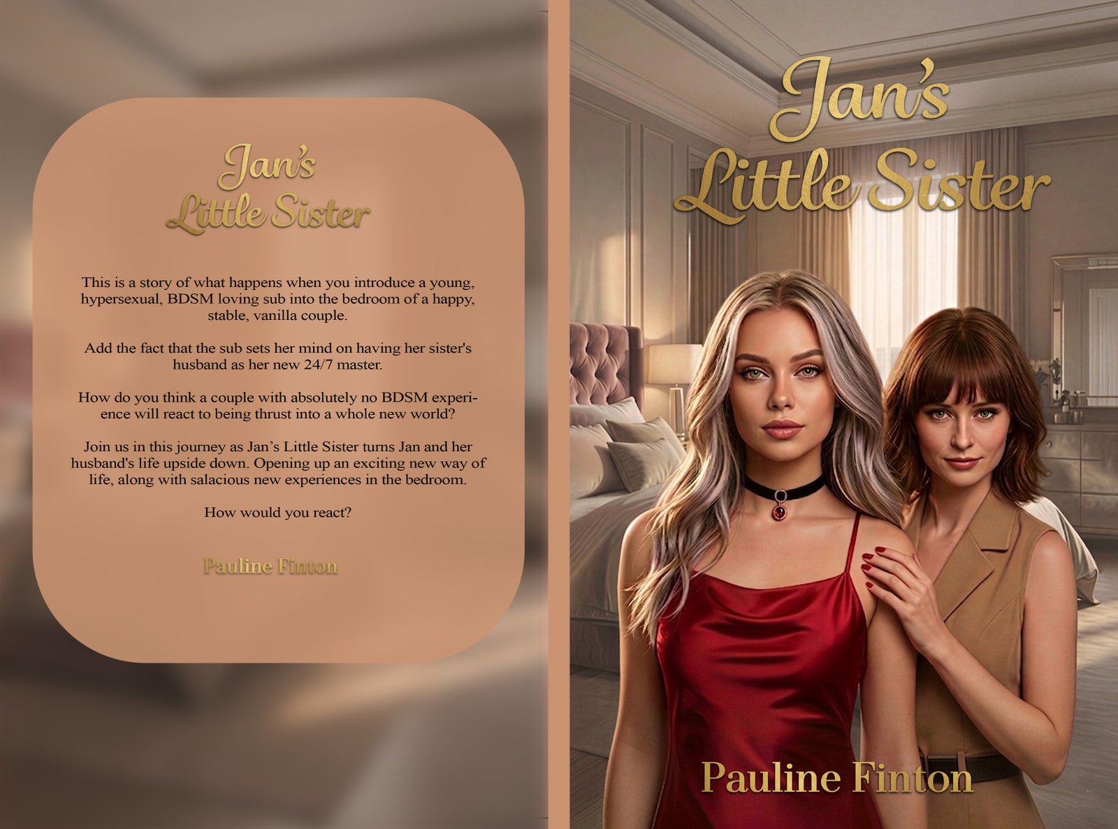 Premium Book Cover Design