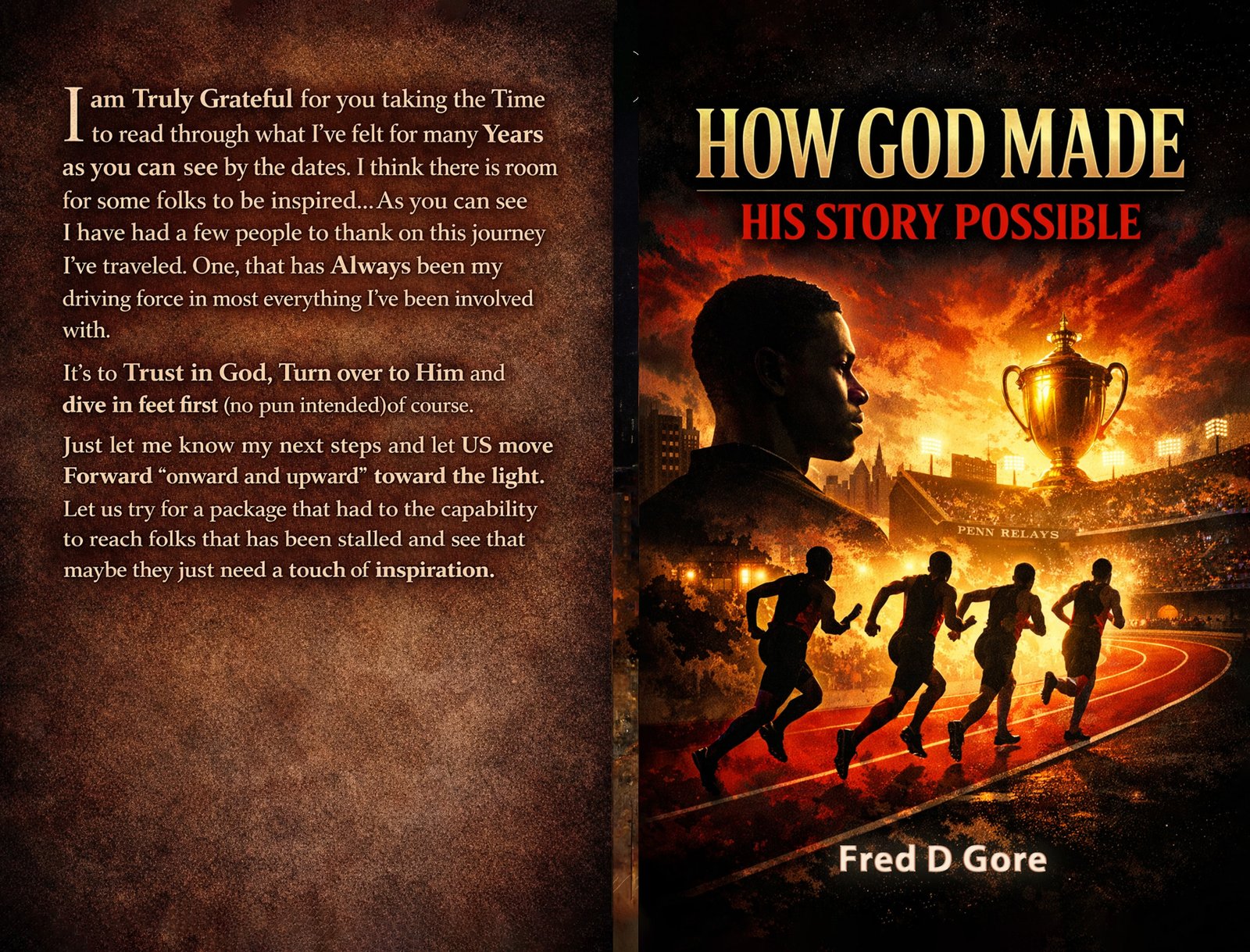 Premium Book Cover Design