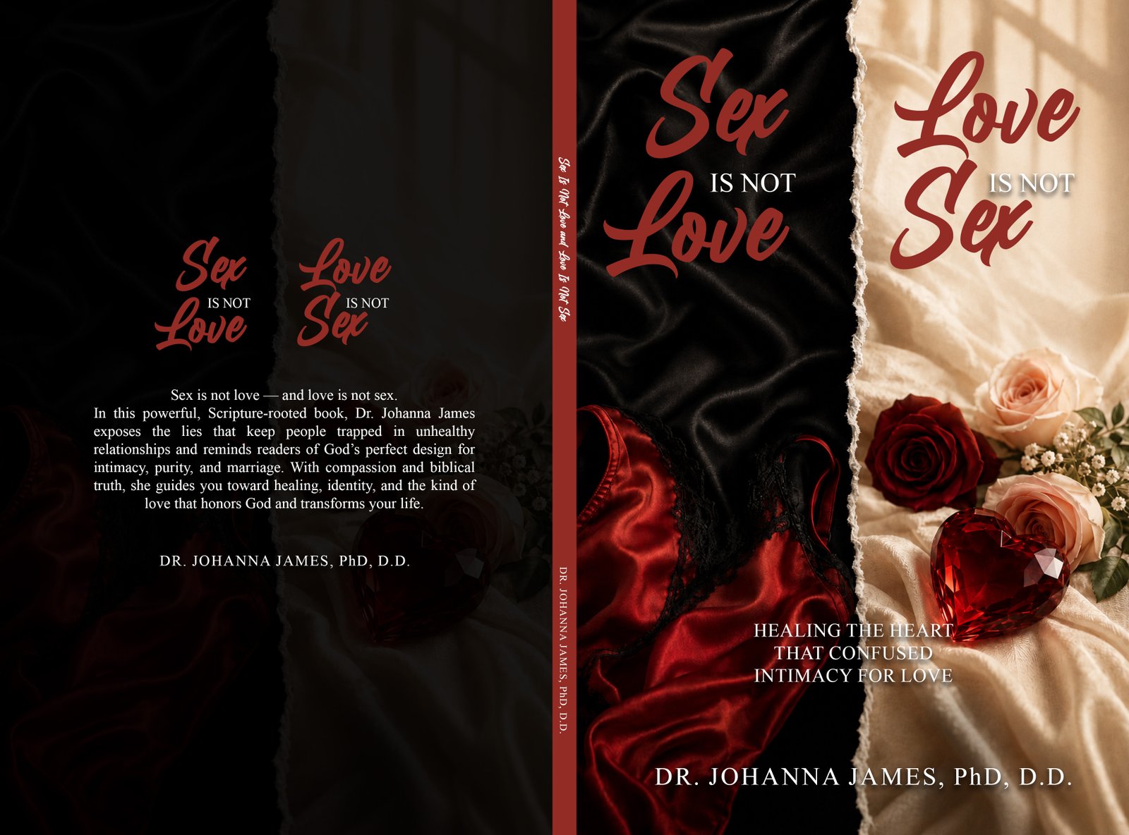 Premium Book Cover Design