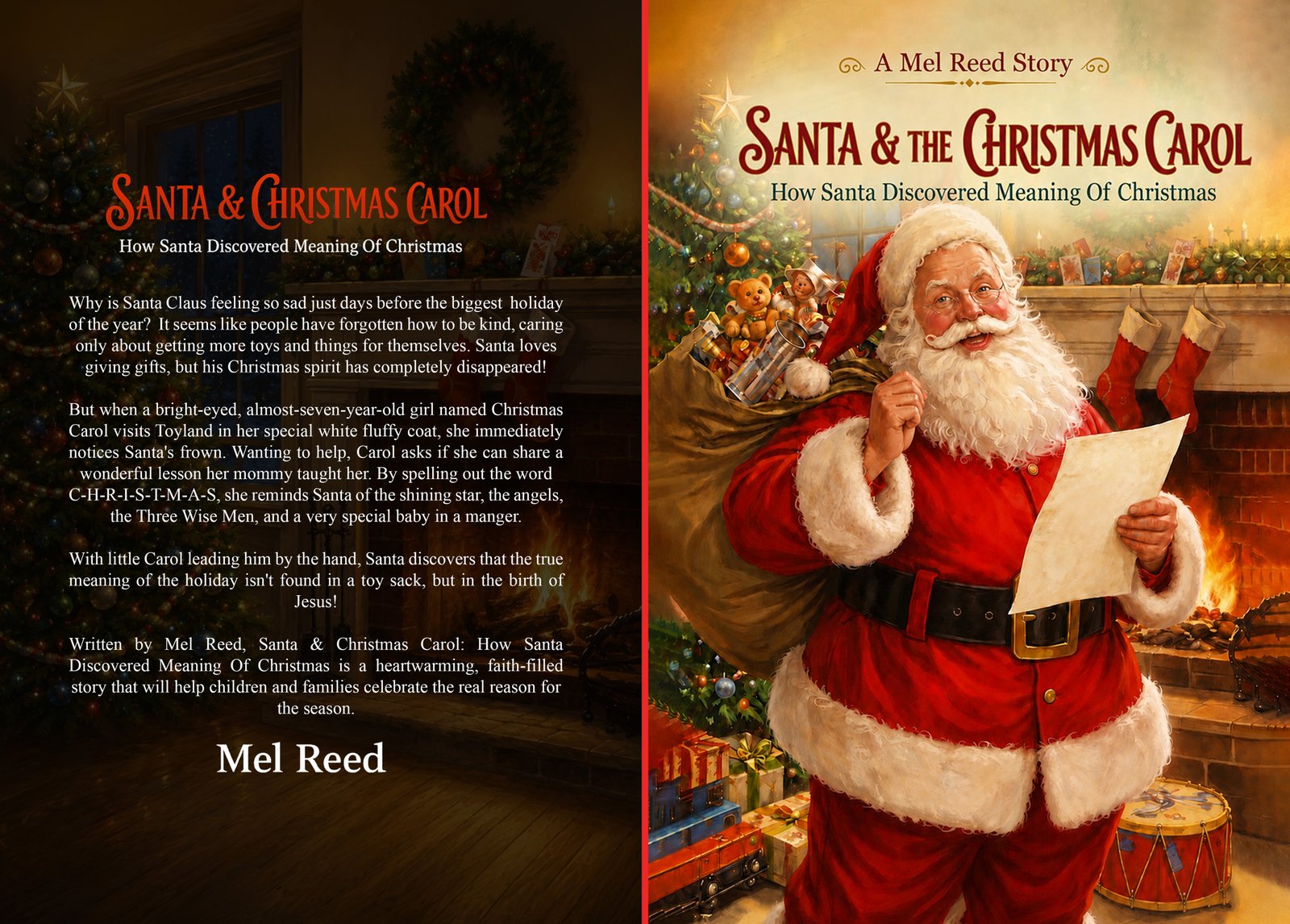 Premium Book Cover Design