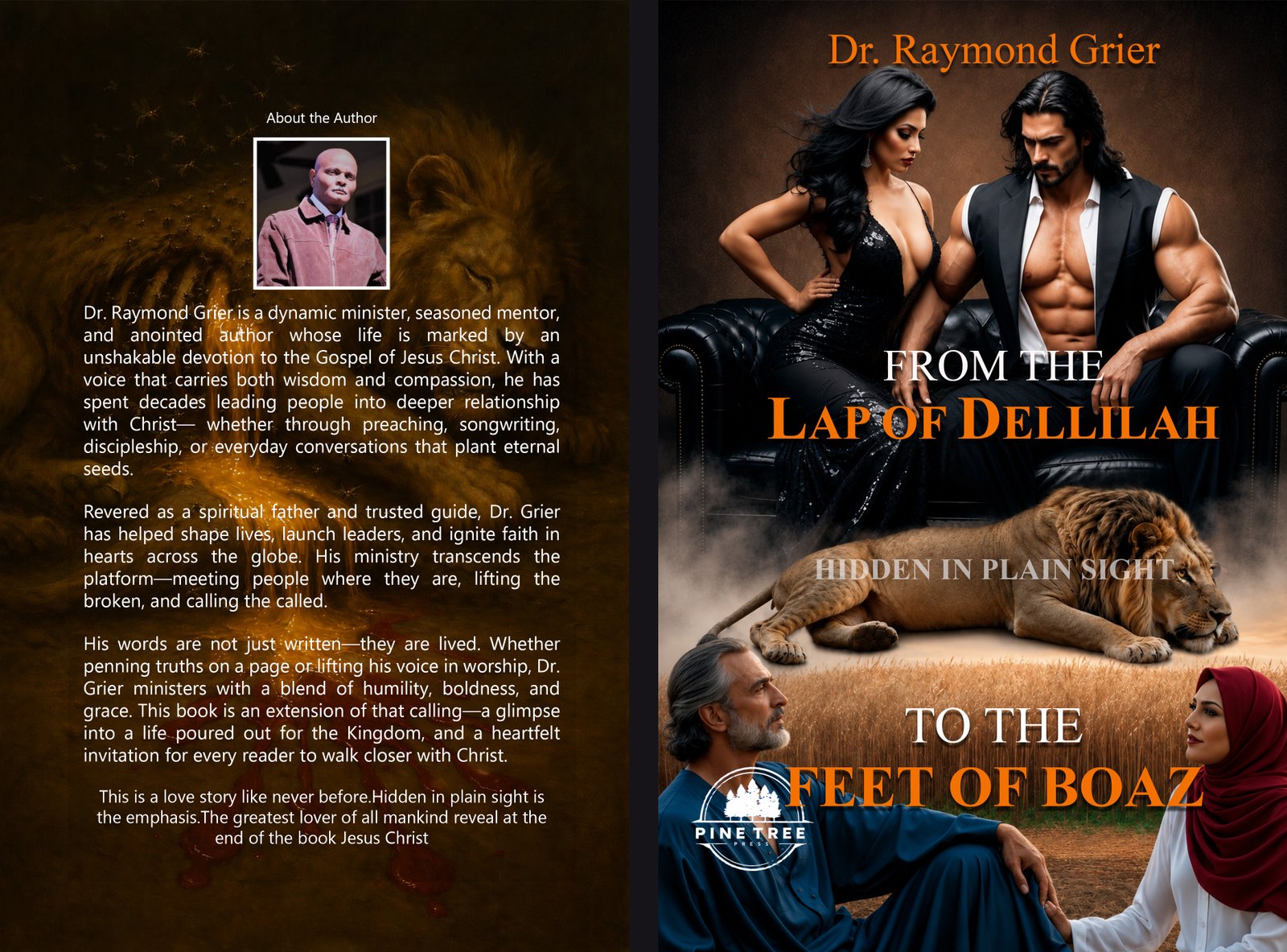 Premium Book Cover Design