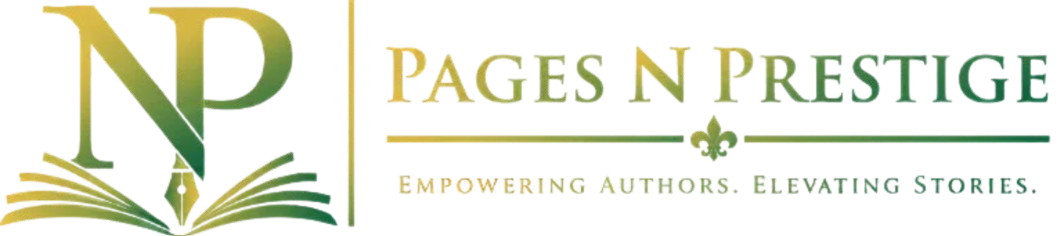 Pages N Prestige Logo