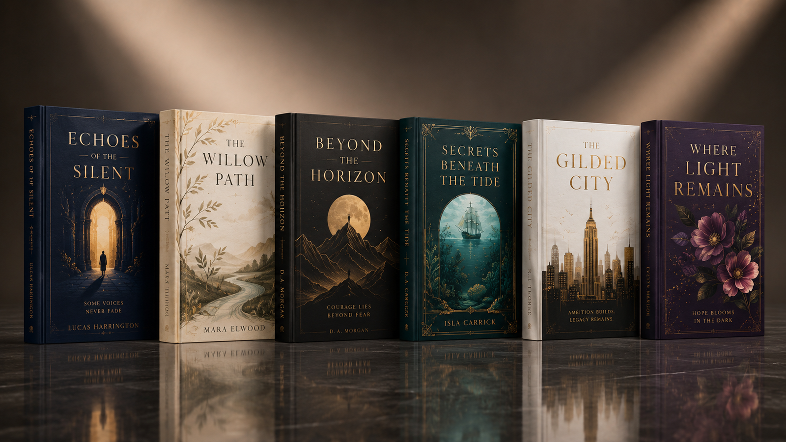 Series-Ready by Design