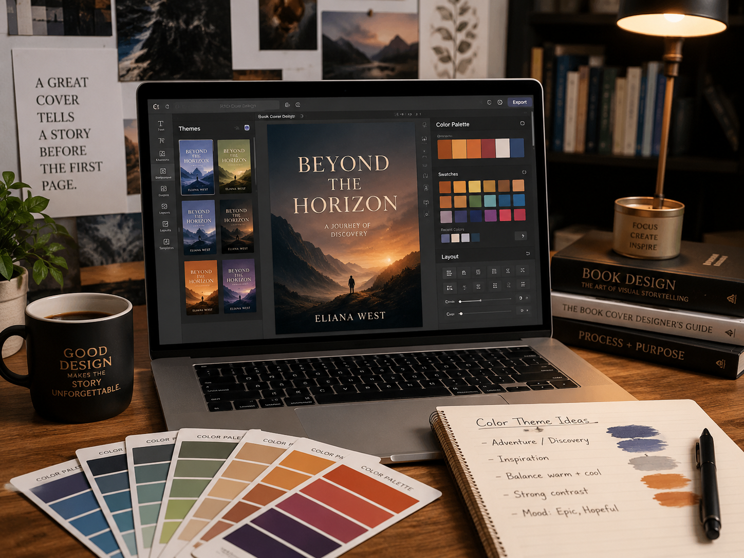 Color Is a Silent Salesperson